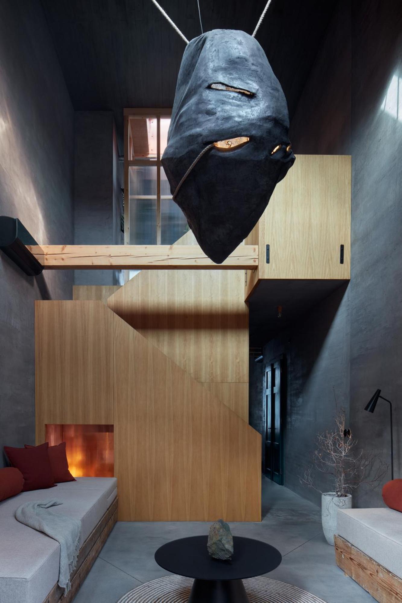 The Emerald Appartement *