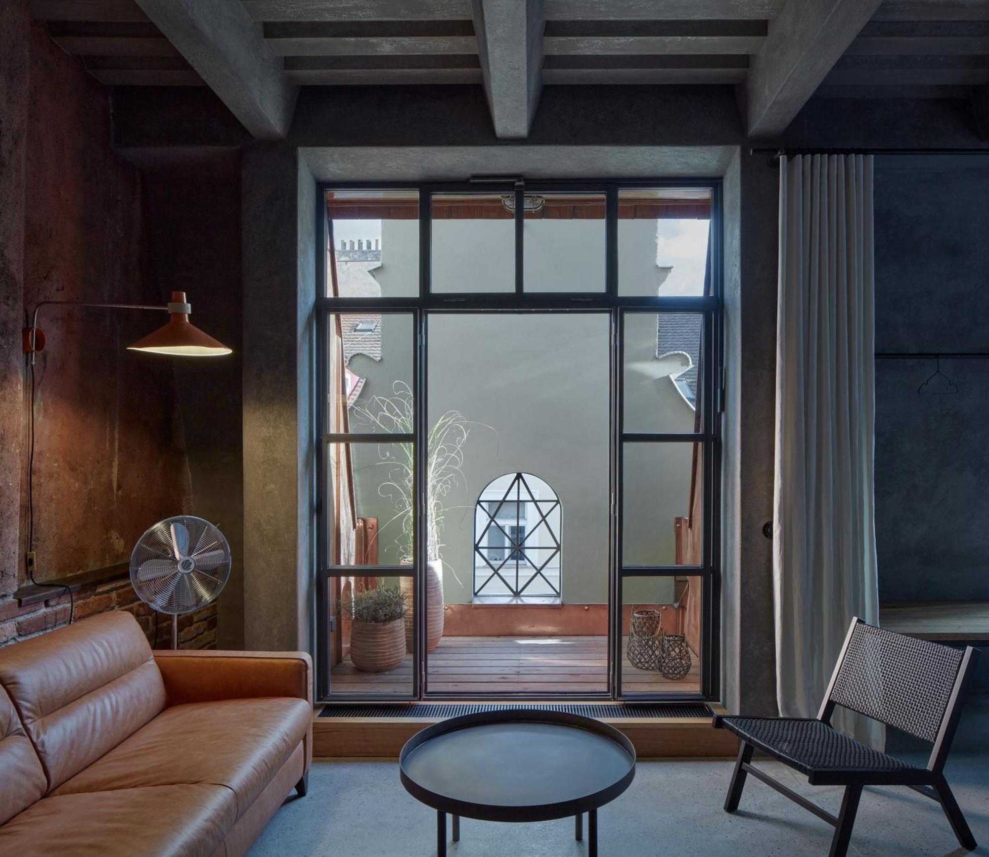 The Emerald Appartement