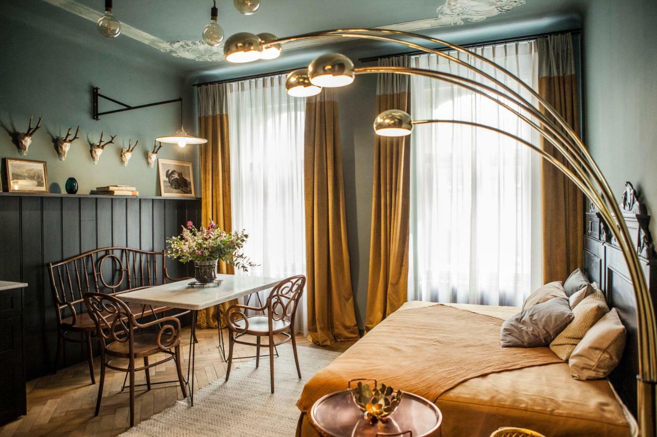 The Emerald Appartement *