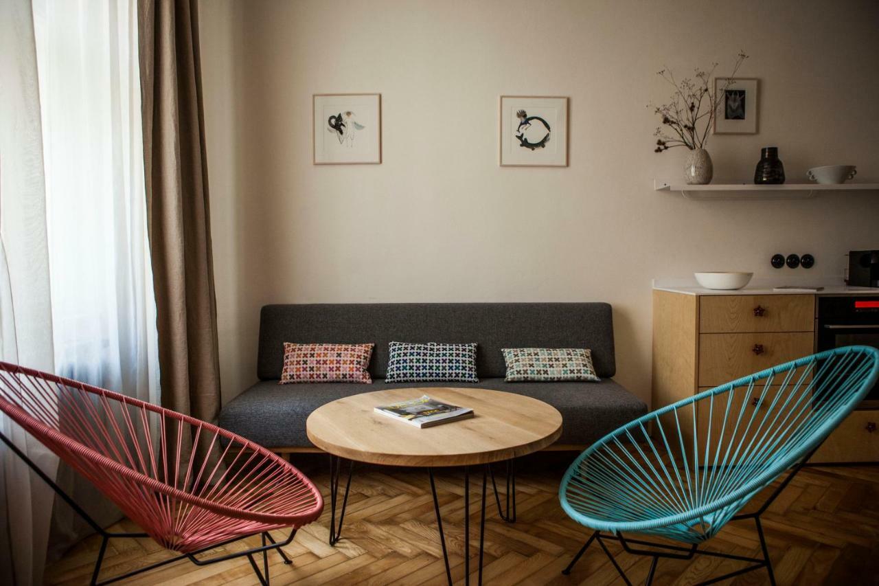 The Emerald Appartement Prague